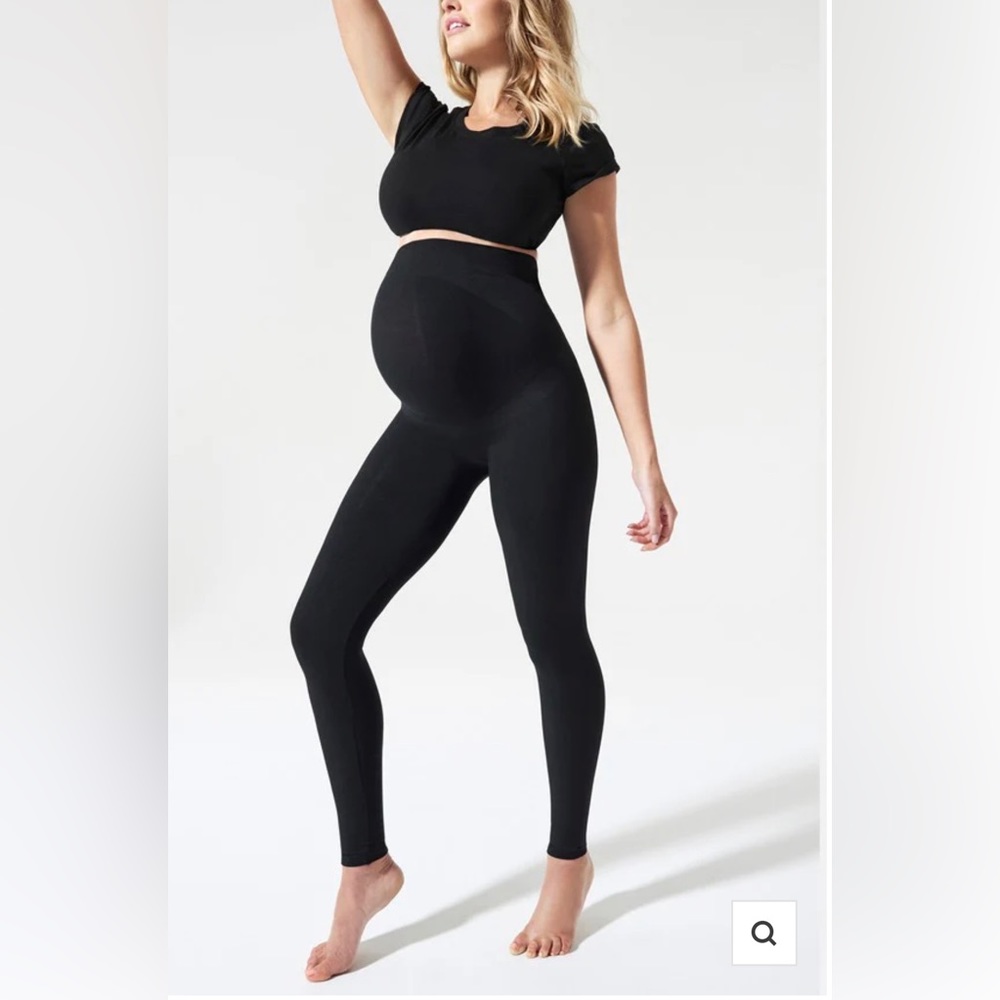 BLANQI EVERYDAY
Maternity Belly Support Leggings